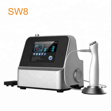 SW8 multifunction portable ed 1000 electric shock wave therapy equipment penis